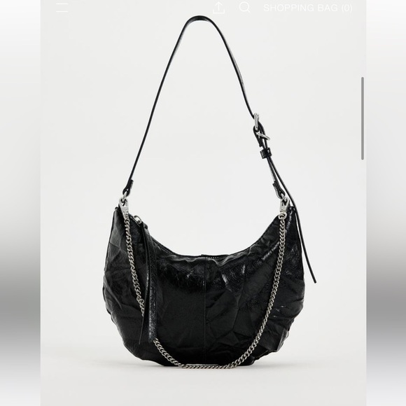 Brand New Rocker Shoulder Bag - Picture 6 of 7